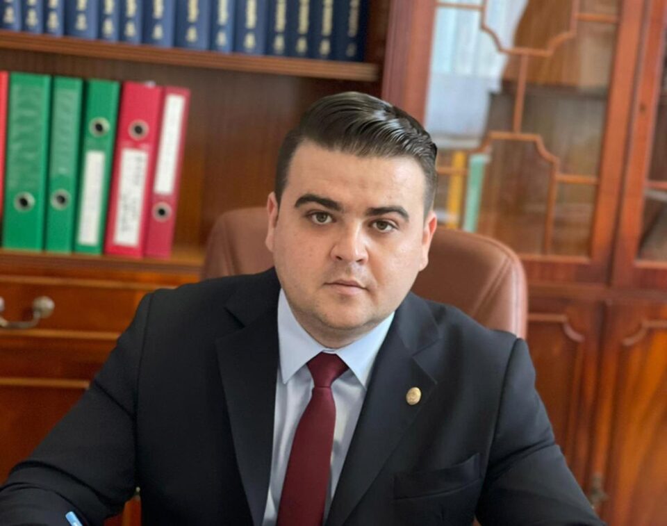 Deputatul PSD Gheorghe Șoldan