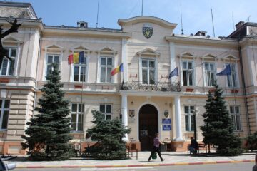 Primăria municipiului Rădăuți