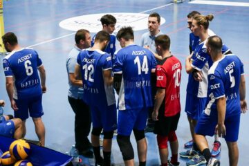 Voleibalistii de la CSM Suceava au revenit la antrenamente