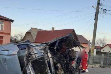 Accident mortal produs la începutul lunii noiembrie, la Vicovu de Sus, pe fondul consumului de alcool, dar și al unui viraj neregulamentar