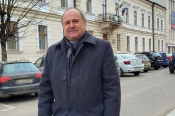 Vicepreședintele Consiliului Județean Suceava Niculai Barbă