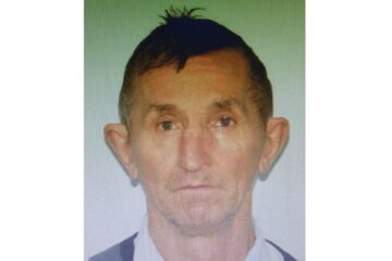 Poliția caută un bărbat de 65 de ani, din comuna Satu Mare, pe nume Gheorghe Iacoban