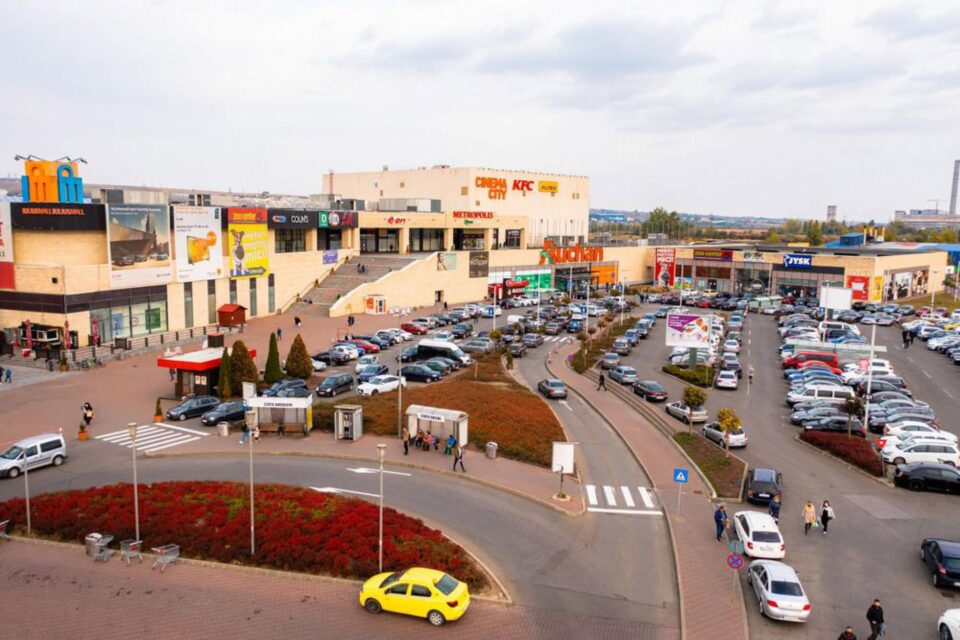 Iulius Mall Suceava