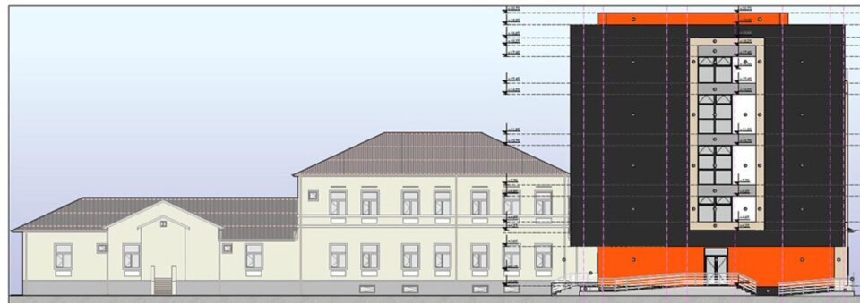 Spitalul de Urgență Suceava a dat ordinul de începere a lucrărilor la noua secție Oncologie, cu termen de execuție 22 de luni