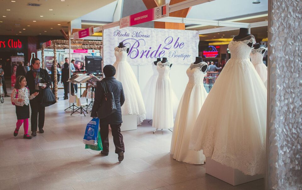 Târgul de Nunti Bucovina va avea loc la Iulius Mall Suceava