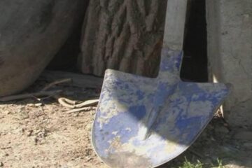 Tânăr de 26 de ani, bătut cu lopata. Foto turnulsfatului.ro