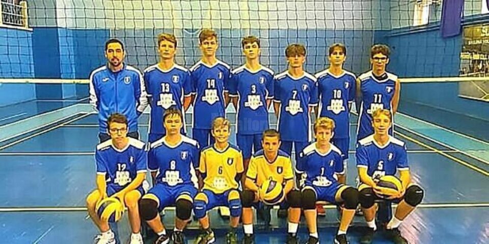 Voleibaliștii de la LPS CSS Suceava s-au calificat în faza a doua a campionatului de cadeți Voleibaliștii de la LPS CSS Suceava s-au calificat în faza a doua a campionatului de cadeți