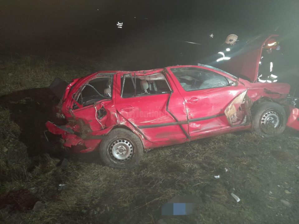 Un tânăr de 21 de ani și-a pierdut viața într-un accident în Rădăuți