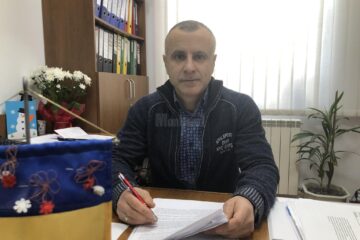 Silviu Ursescu director economic Primaria Radauti