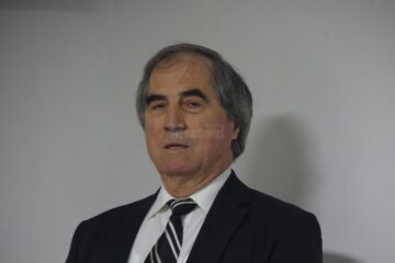 Doctorul veterinar Petrea Dulgheru este președintele Organizației Județene Suceava a PNȚ Maniu – Mihalache