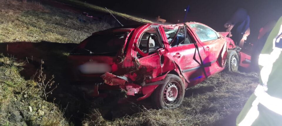 Un tânăr de 21 de ani și-a pierdut viața într-un accident în Rădăuți