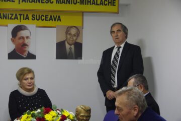 PNȚ Maniu Mihalache are organizație județeană la Suceava