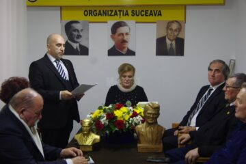 PNȚ Maniu Mihalache are organizație județeană la Suceava