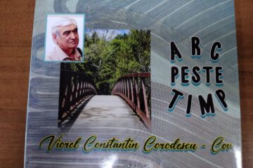 Maestrul Viorel Constantin Corodescu-COV, grafician satiric, a lansat un album care încununează întreaga sa activitate în domeniul artei