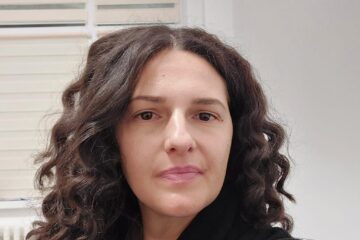 Compartimentul de Primiri Urgențe al Spitalului Municipal Rădăuți a rămas cu un singur medic urgentist, dr. Alina Cigoli-Senescu FOTO Facebook
