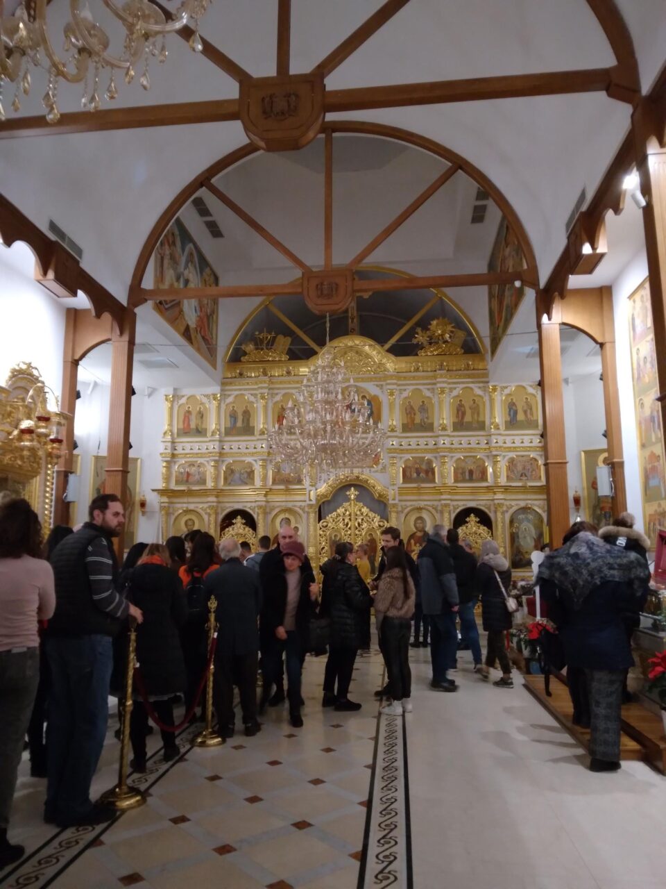 Viața ca timp pentru mântuire