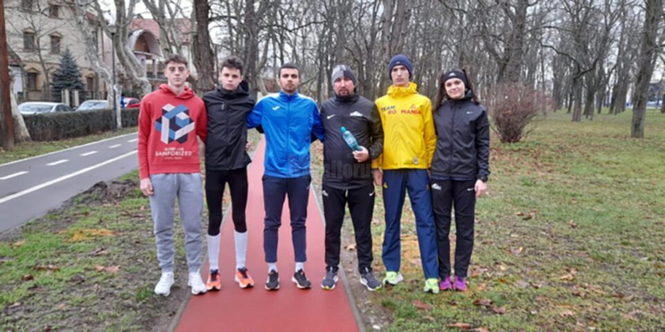 Atleții dorneni au reluat pregătirile