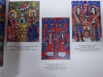 Maestrul Viorel Constantin Corodescu-COV, grafician satiric, a lansat un album care încununează întreaga sa activitate în domeniul artei