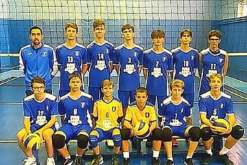 Voleibaliștii de la LPS CSS Suceava s-au calificat în faza a doua a campionatului de cadeți