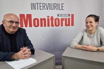 Tiberiu Avram și Ermina Strutinschi