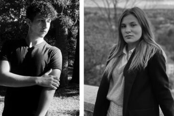 Robert Cehren (șoferul mașinii – 21 de ani), Alexandra Străjeriu (20 de ani)