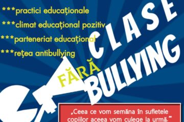 Inspectoratul Școlar Suceava vrea „Clase fără bullying”