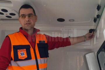 Purtătorul de cuvânt al SAJ Suceava, dr. Adrian Săraru