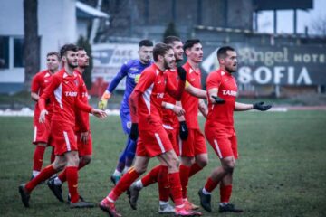 Fotbalistii radauteni vor reveni la antrenamente la inceputul saptamanii viitoare. Foto Cristian Plosceac