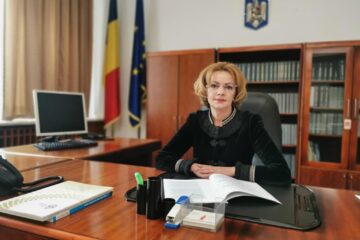 Deputatul PSD de Suceava Mirela Adomnicăi