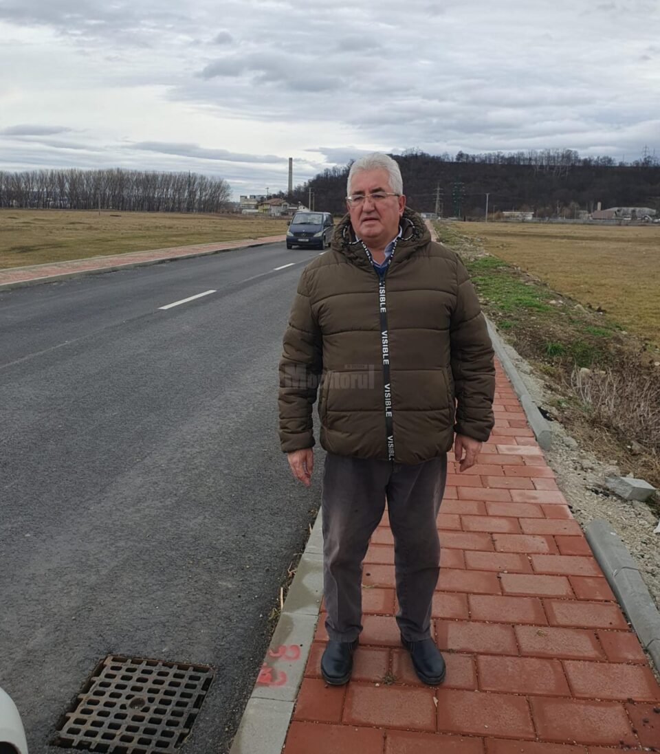 Ion Lungu vrea ca în 2024 să fie dată în funcțiune în totalitate Ruta Alternativă Suceava-Botoșani 2