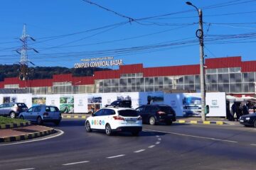 Bazarul Sucevei nu se închide, doar că ISU a impus mutarea unor chioșcuri, pentru a fi respectate condițiile de securitate la incendiu