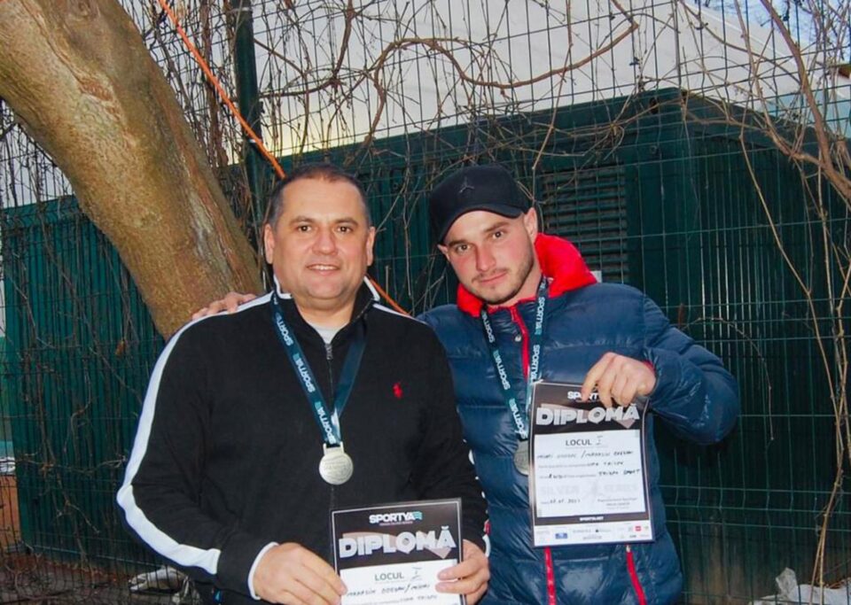 Dublul format din Mihai Ududec și Bogdan Marasin a câștigat turneul de la Botoșani Dublul format din Mihai Ududec și Bogdan Marasin a câștigat turneul de la Botoșani