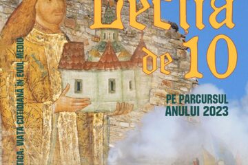 Proiectul de educație muzeală „Lecția de 10”, organizat de Muzeul Național al Bucovinei