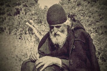 Sfântul Paisie Aghioritul despre dragostea jertfelnică