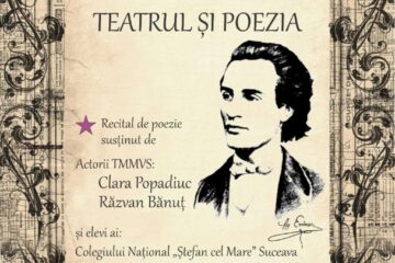 Teatru, muzică, pictură și poezie, de Ziua Culturii Naționale, la TMMSV