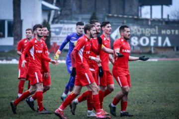 Fotbaliștii rădăuțeni vor reveni la antrenamente la începutul săptămânii viitoare. Foto Cristian Plosceac