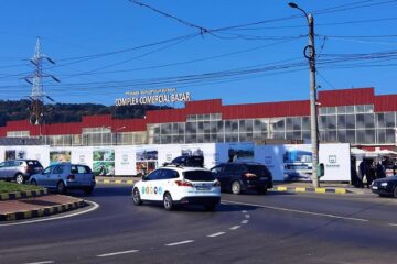Bazarul Sucevei nu se închide, doar că ISU a impus mutarea unor chioșcuri, pentru a fi respectate condițiile de securitate la incendiu
