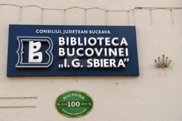 Ziua Culturii Naționale, la Biblioteca Bucovinei „I. G. Sbiera”