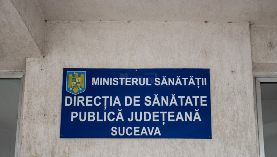Direcția de Sănătate Publică Suceava a informat că gripa a fost confirmată pe bază de test rapid Direcția de Sănătate Publică Suceava a informat că gripa a fost confirmată pe bază de test rapid