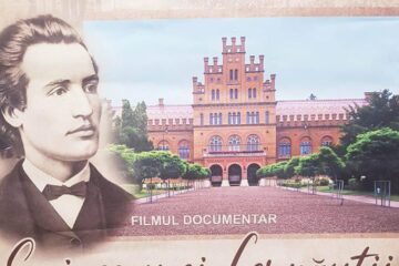 Filmul „Eminescu și Cernăuții”