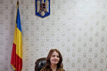 Titiana Ilieș, președintele Curții de Apel Suceava