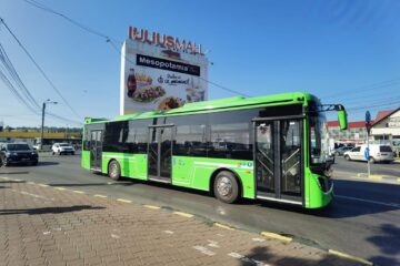 Scurtarea traseelor unor autobuze TPL în municipiul Suceava împarte călătorii în două tabere