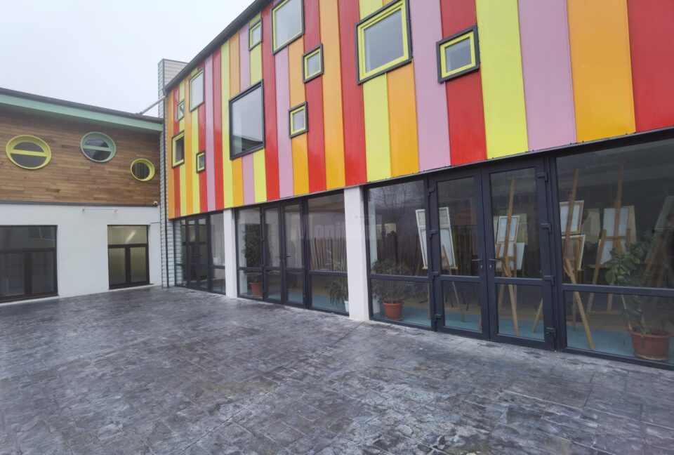 Grădinița de la Colegiul „Mihai Eminescu”, inaugurată după o investiție de 1,5 milioane de euro din fondurile Primăriei Suceava