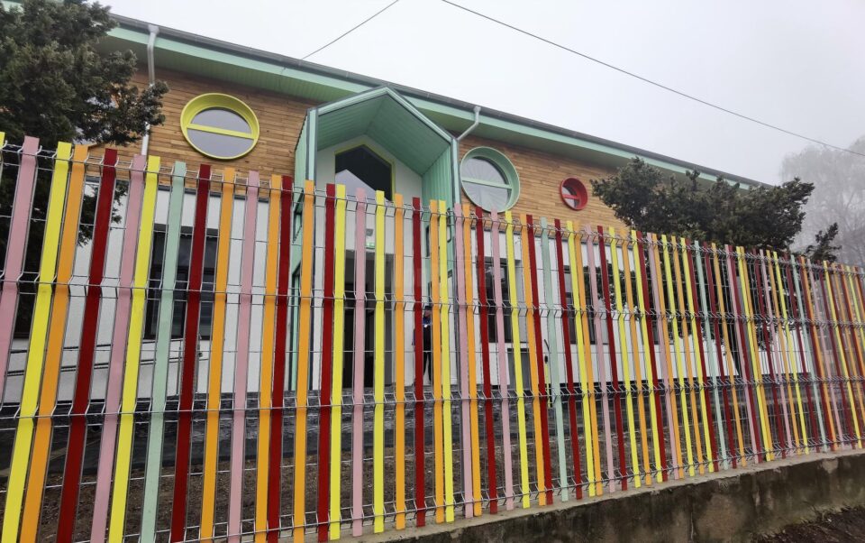 Grădinița de la Colegiul „Mihai Eminescu”, inaugurată după o investiție de 1,5 milioane de euro din fondurile Primăriei Suceava