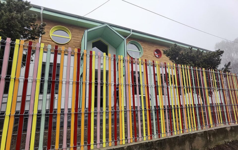 Grădinița de la Colegiul „Mihai Eminescu”, inaugurată după o investiție de 1,5 milioane de euro din fondurile Primăriei Suceava