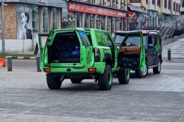 ”Dacă Eminescu ar fi avut 4X4...”
