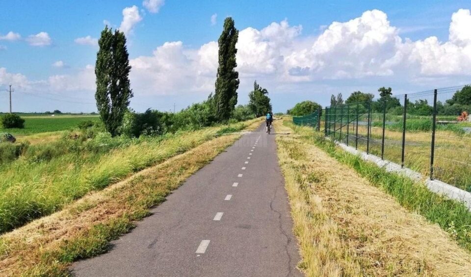 Pista de biciclete