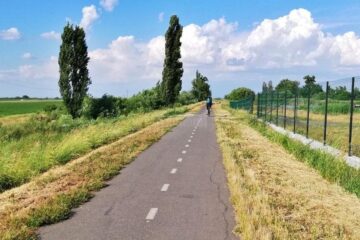 Pista de biciclete