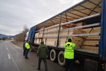 Acțiunea de control în trafic de sâmbătă dimineață