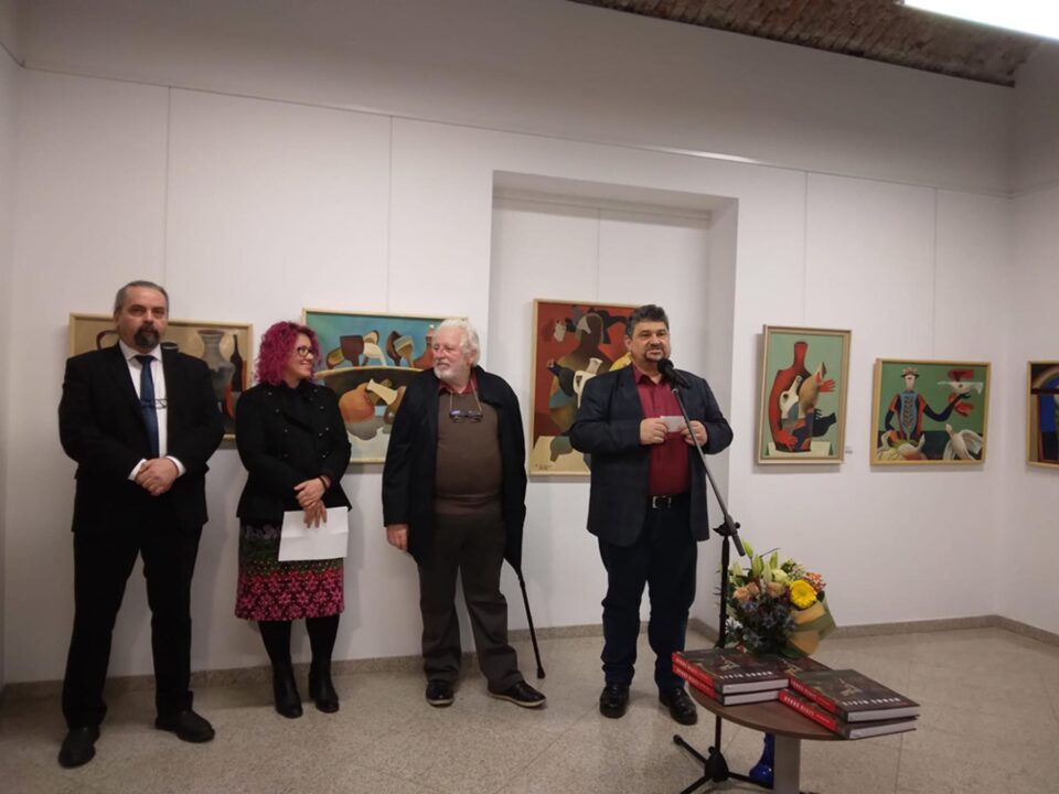 Lansarea Albumului monografic „Liviu Suhar”